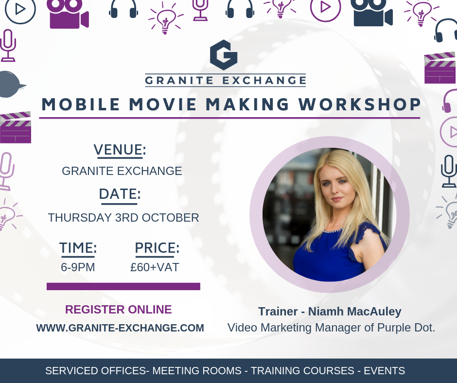 Mobile Movie Making Workshop